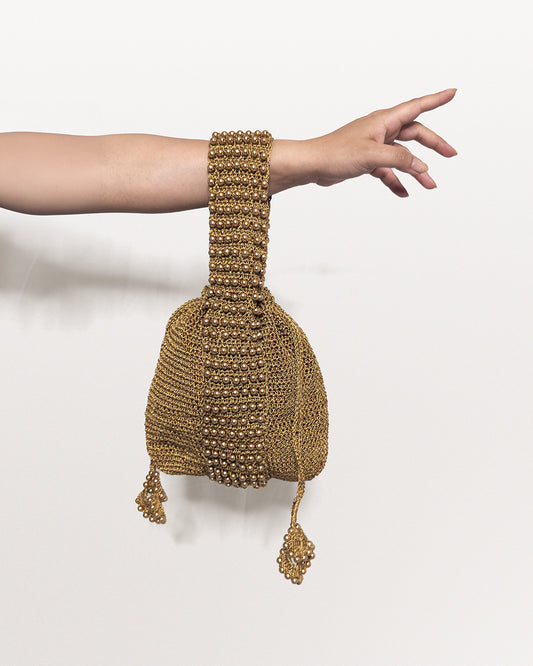 Sindoor (Gold with Gold)