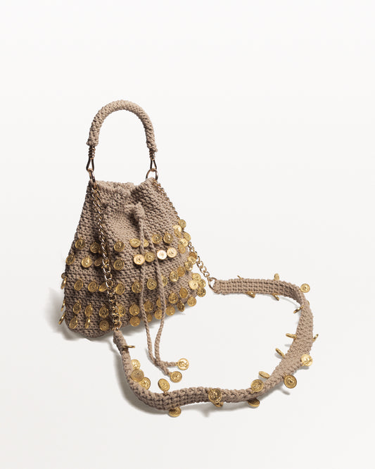 Koin Kamandal (Sand Dune)