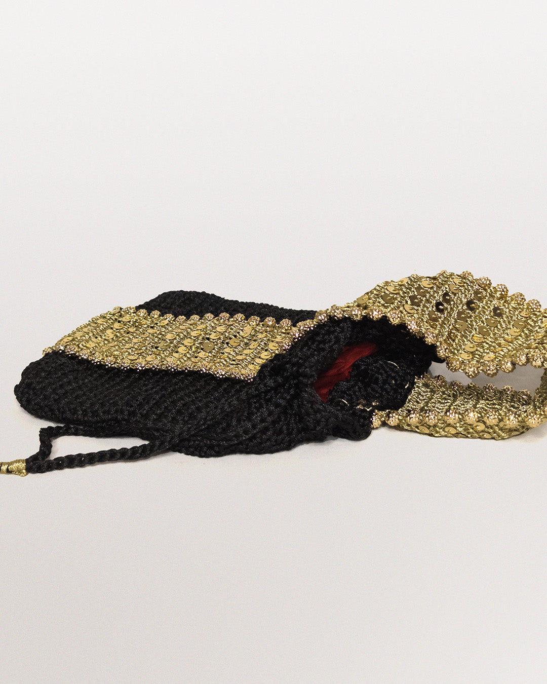 Sindoor (Black with Paani Gold)