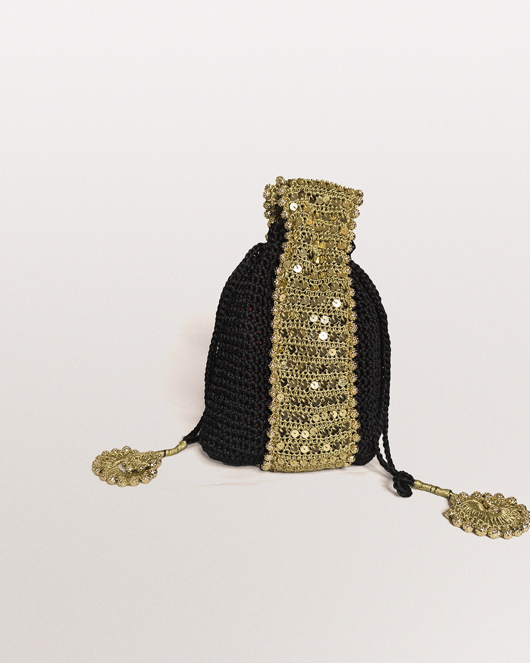 Sindoor (Black with Paani Gold)