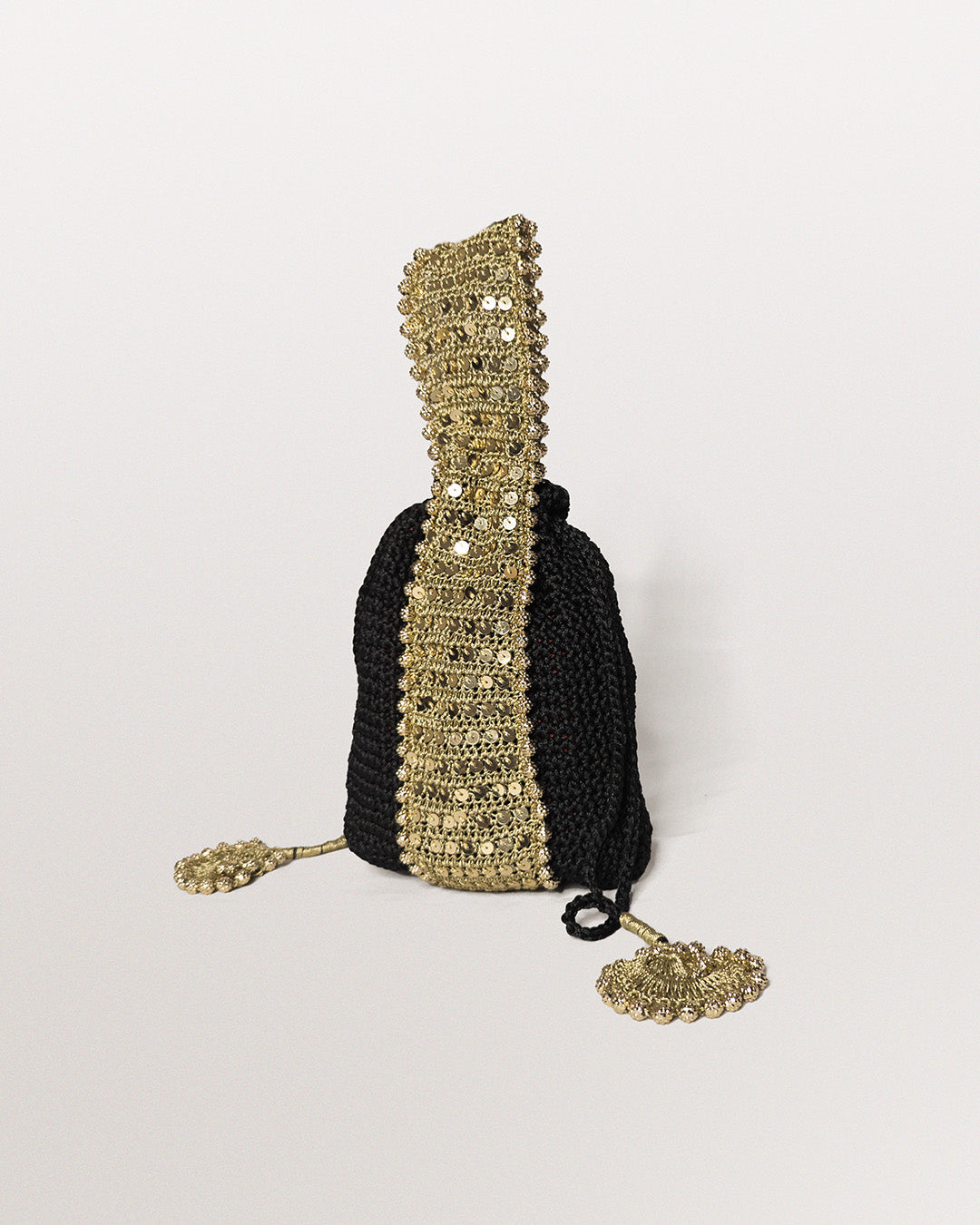 Sindoor (Black with Paani Gold)