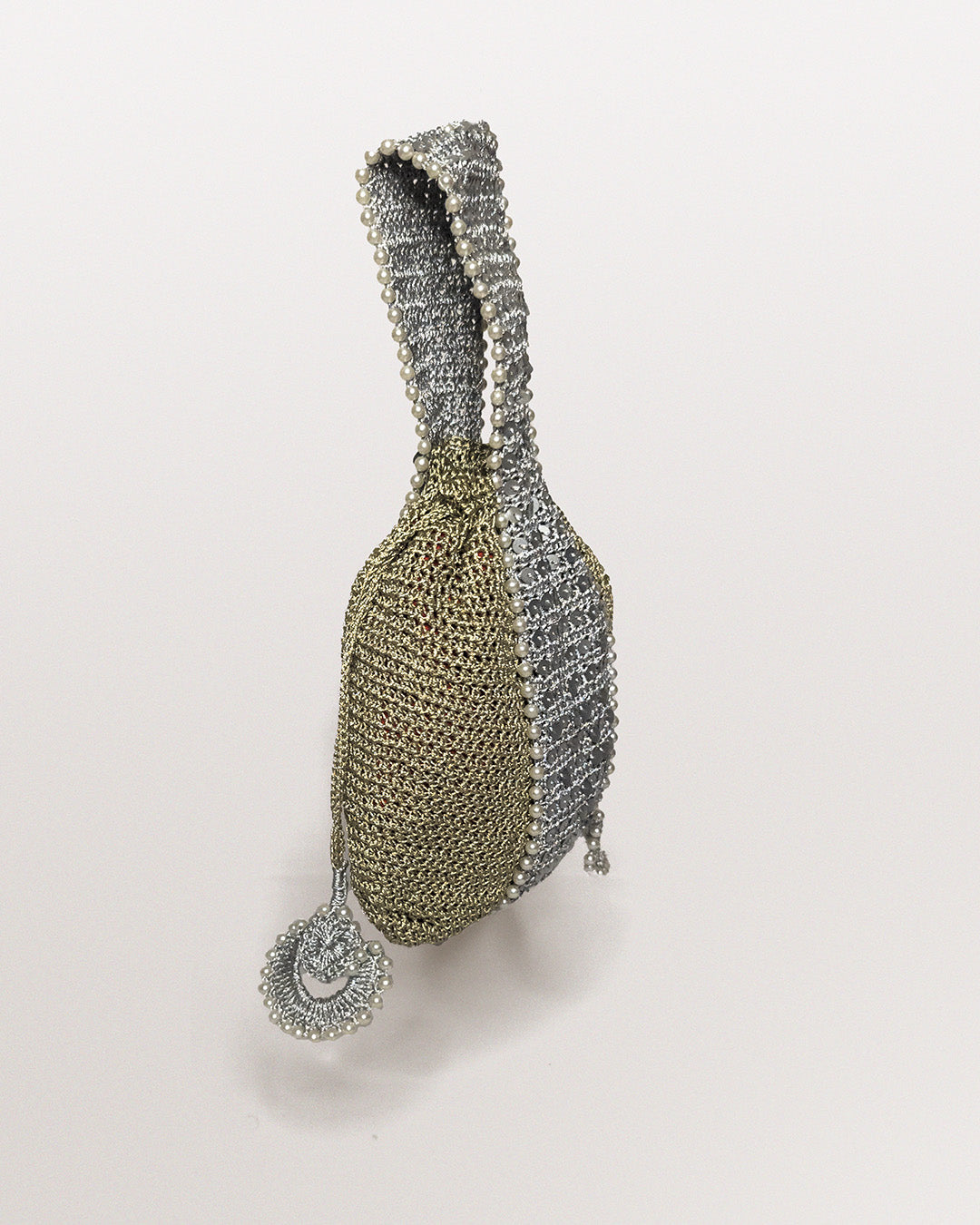 Sindoor (Paani Gold with Silver)