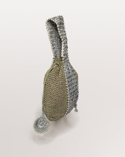 Sindoor (Paani Gold with Silver)