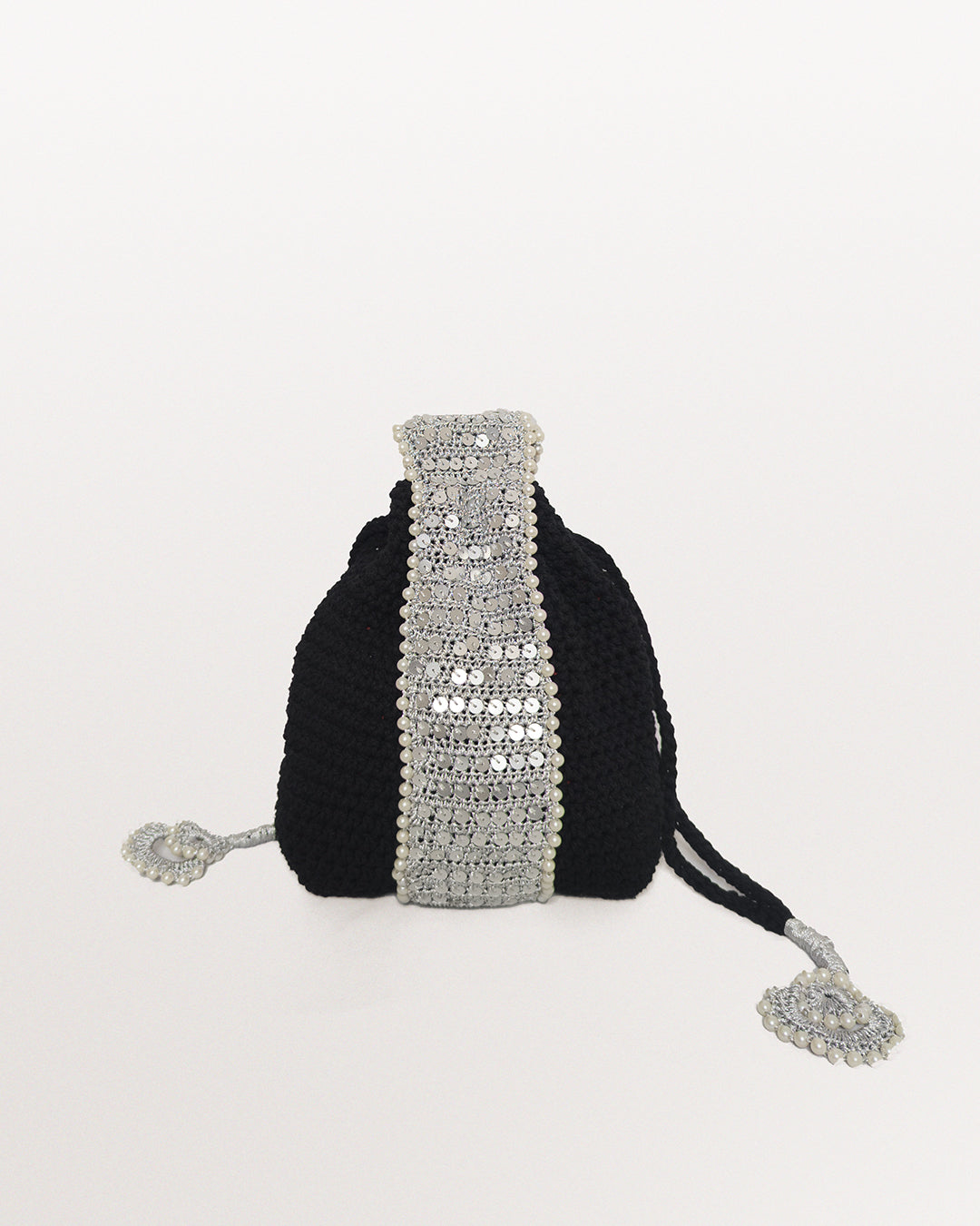Sindoor (Black with Silver)