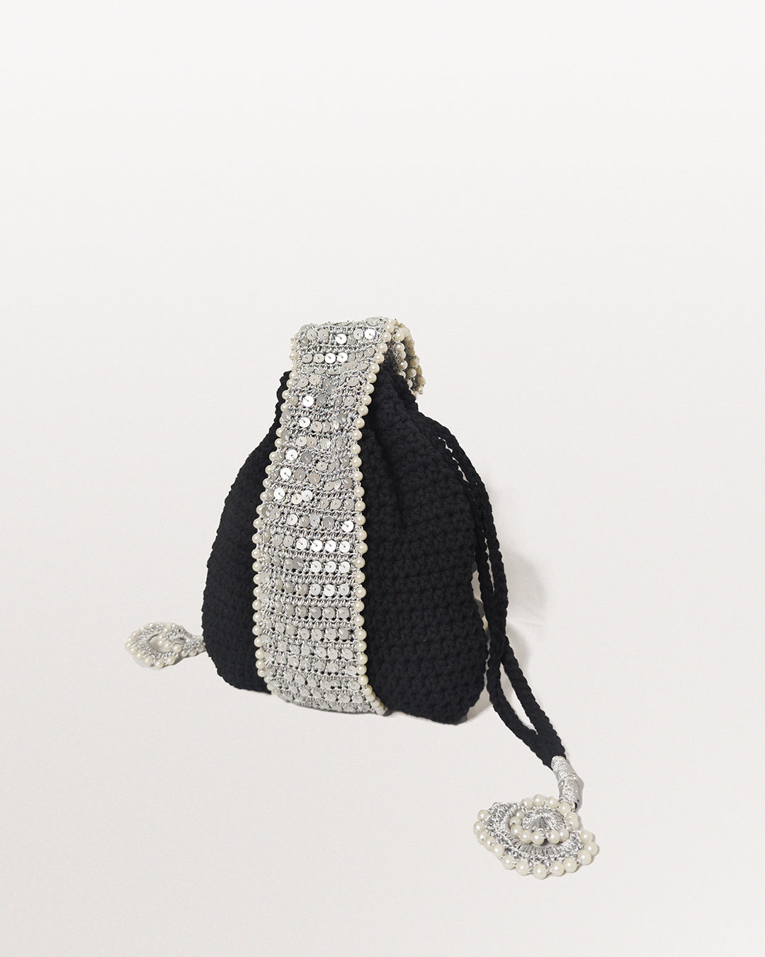 Sindoor (Black with Silver)