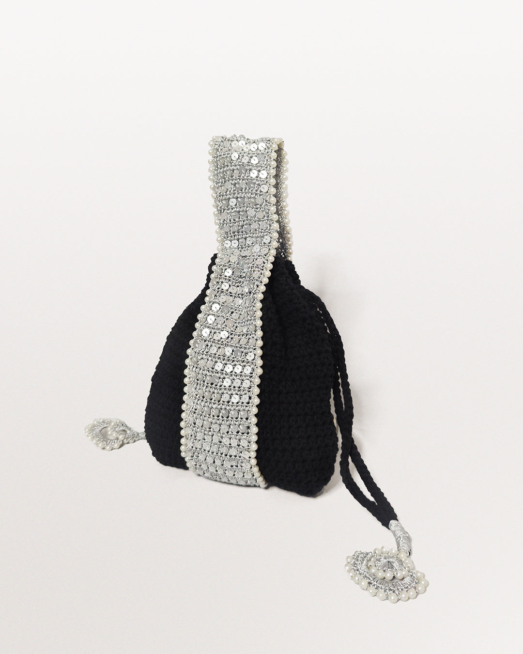 Sindoor (Black with Silver)