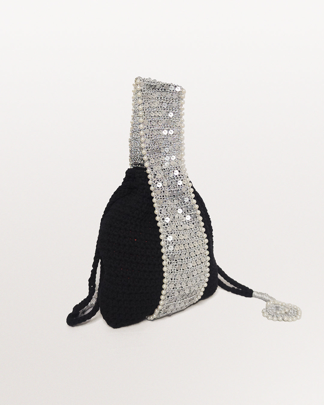 Sindoor (Black with Silver)