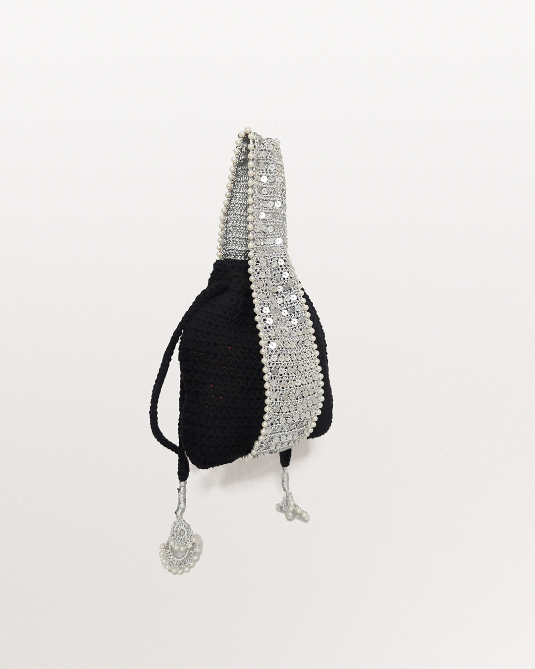 Sindoor (Black with Silver)