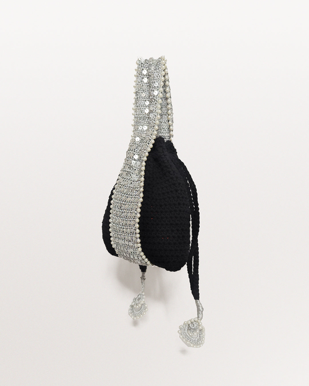 Sindoor (Black with Silver)