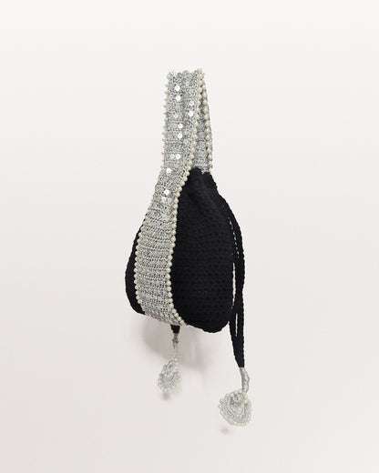 Sindoor (Black with Silver)
