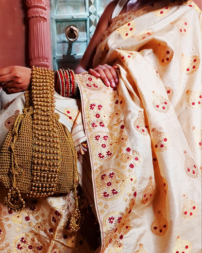 Sindoor (Gold with Gold)